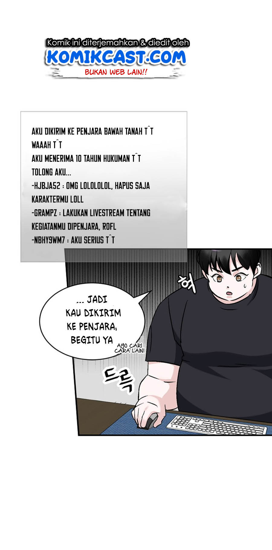 Leveling Up, By Only Eating! Chapter 20 Gambar 65