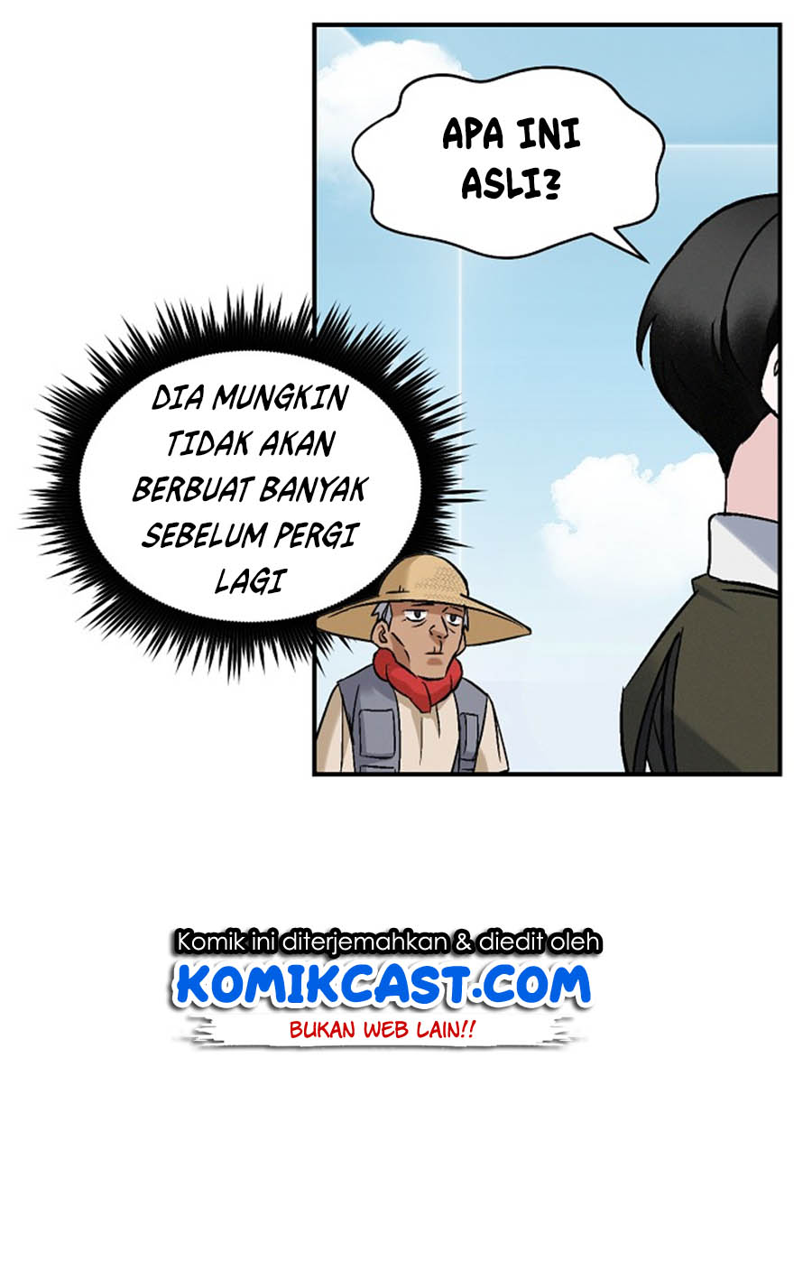 Leveling Up, By Only Eating! Chapter 20 Gambar 91