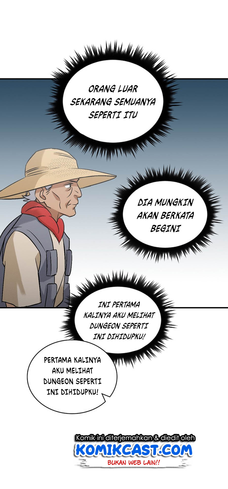 Leveling Up, By Only Eating! Chapter 20 Gambar 92