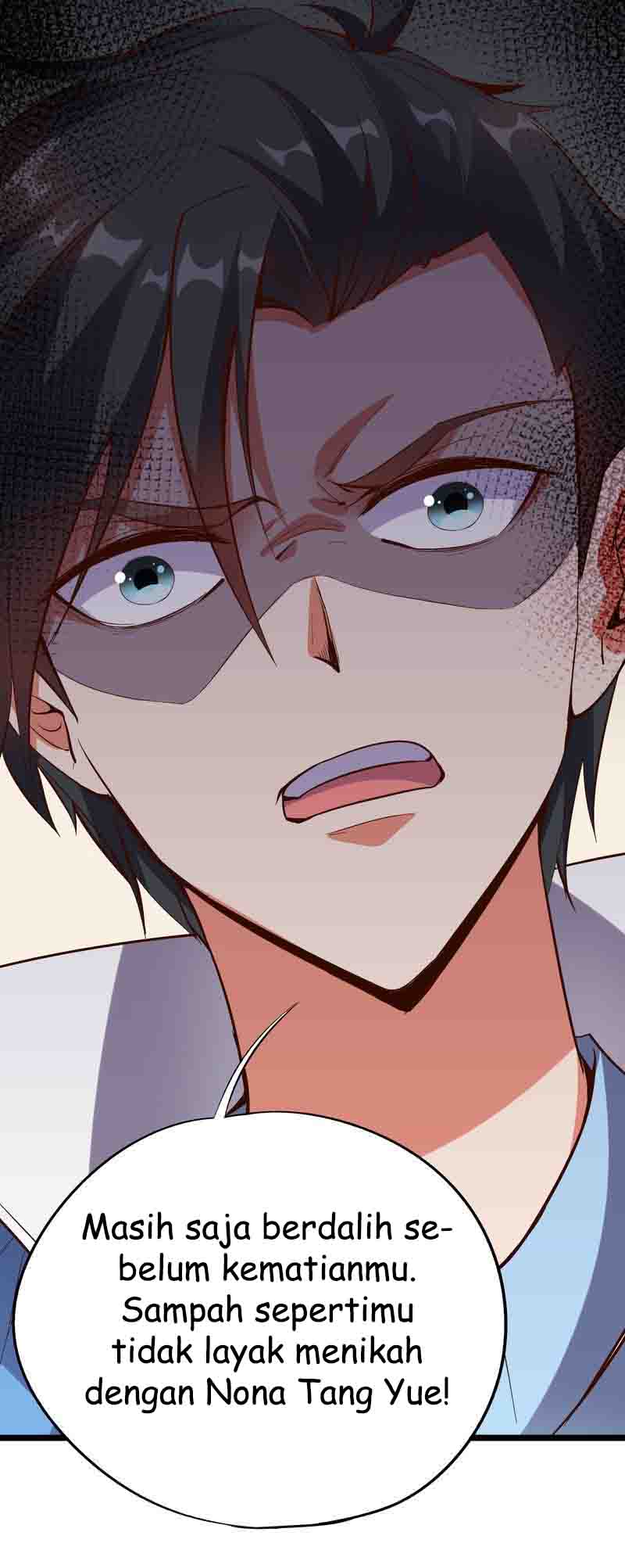 Lord Futian Chapter 30 Gambar 14