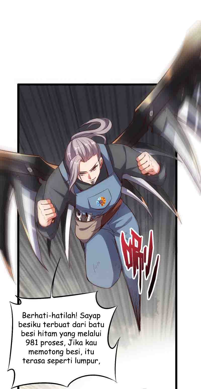 Lord Futian Chapter 30 Gambar 31