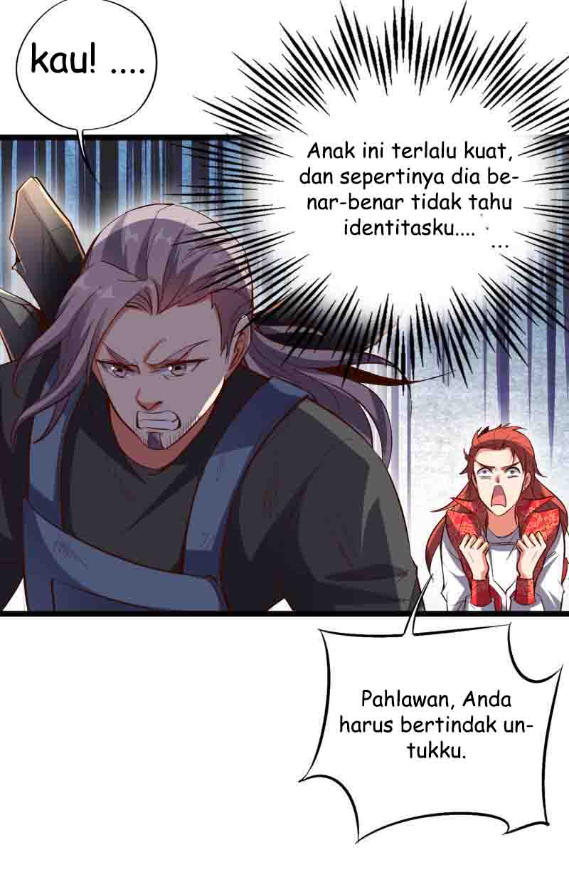 Lord Futian Chapter 30 Gambar 40