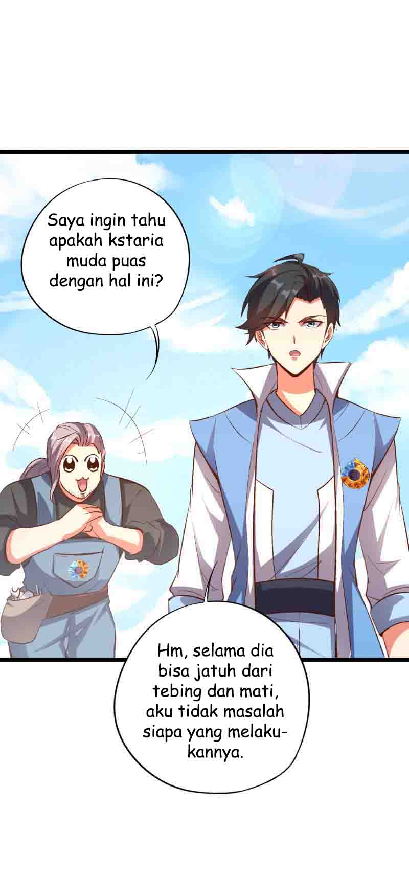 Lord Futian Chapter 30 Gambar 50