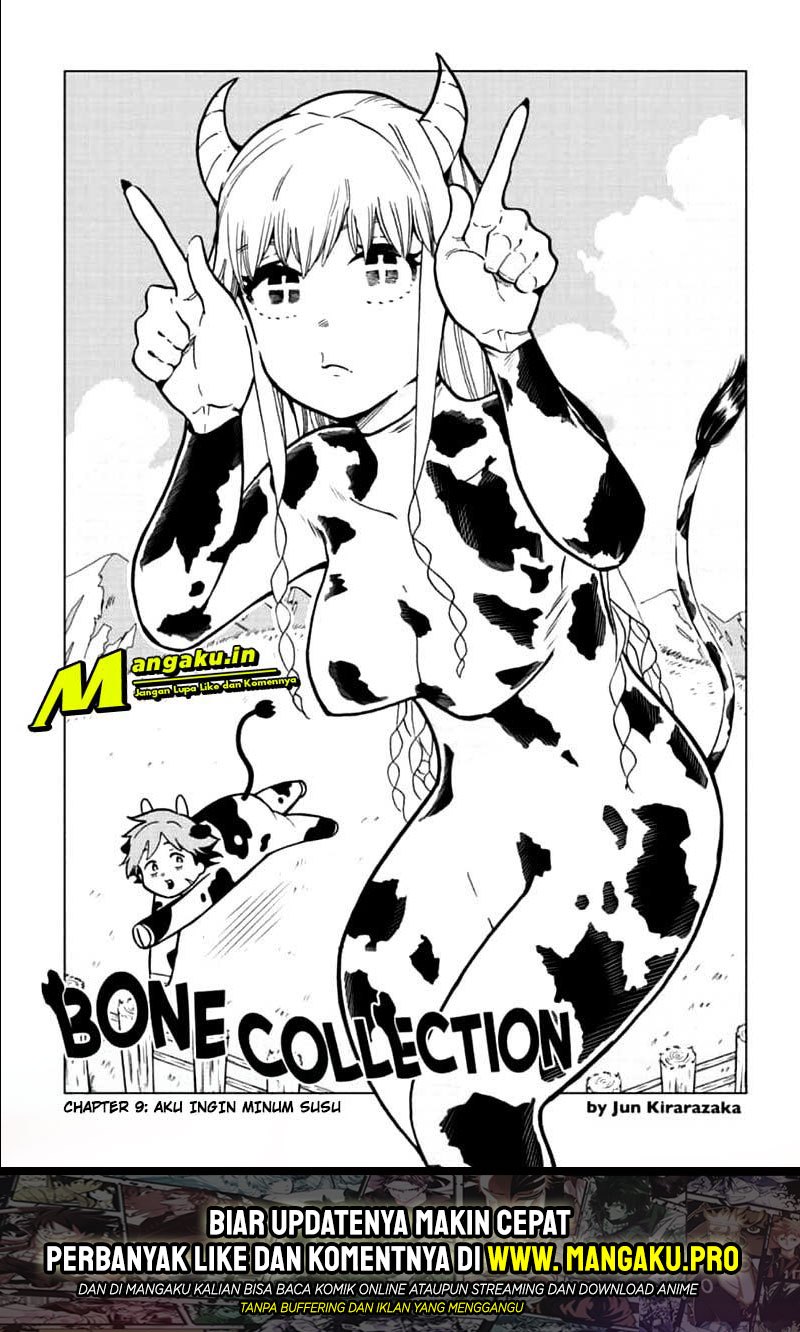 Baca Bone Collection Chapter 09 Gambar 2