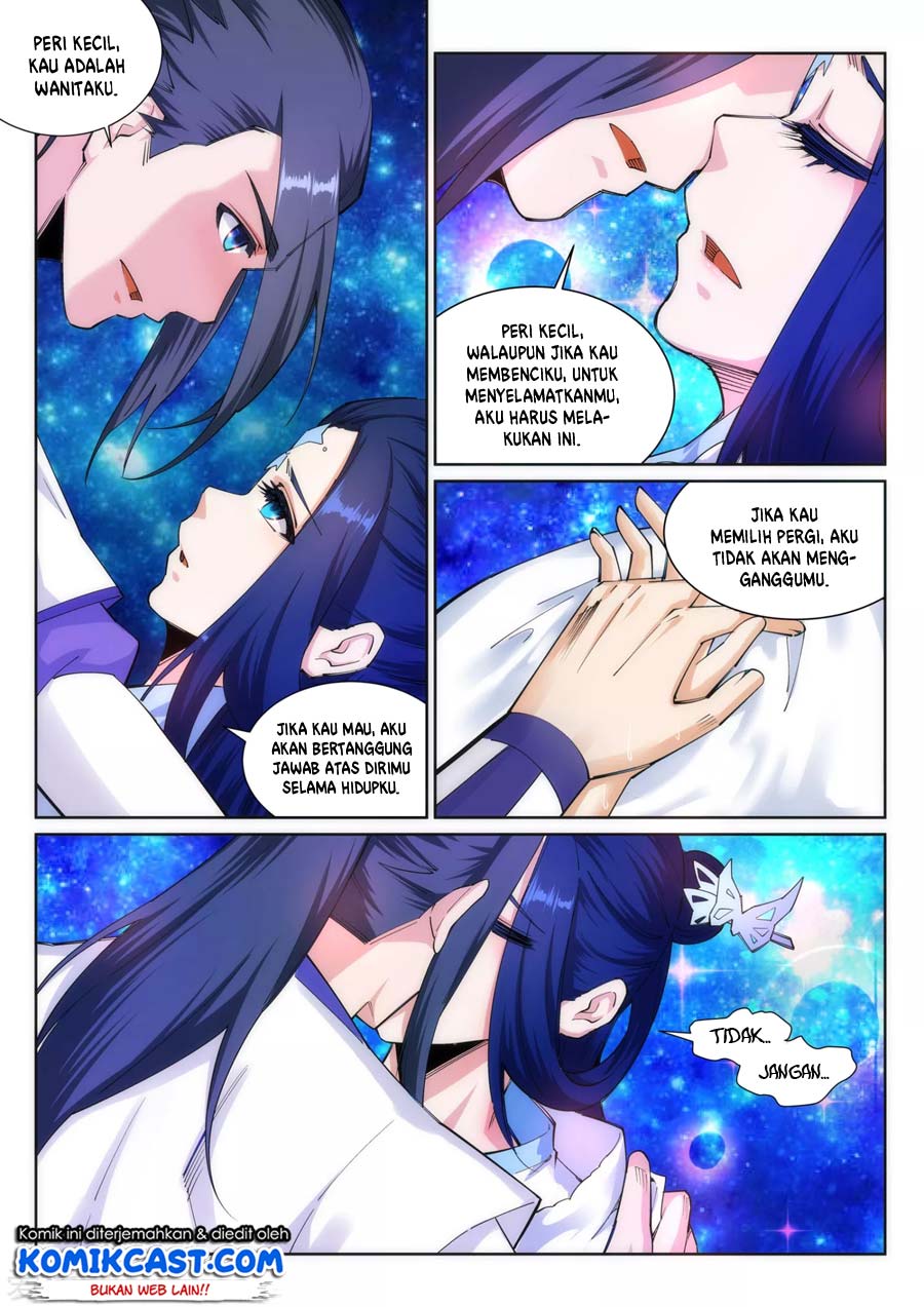 Against the Gods Chapter 130 Gambar 10