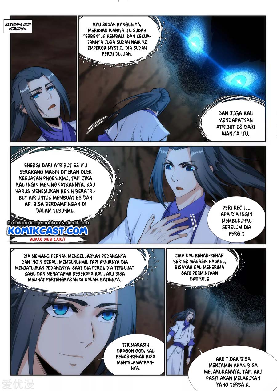 Against the Gods Chapter 130 Gambar 11