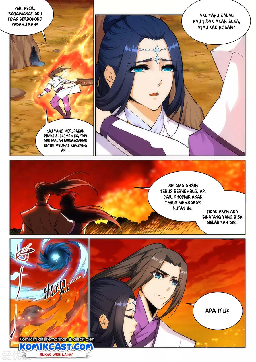 Against the Gods Chapter 130 Gambar 6
