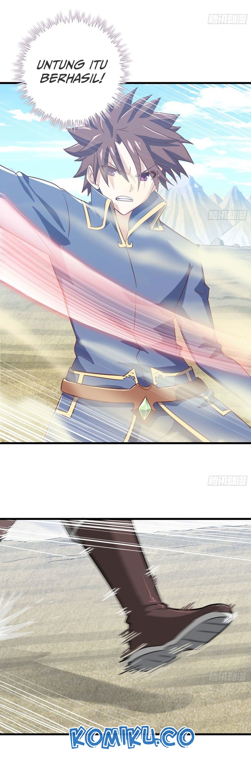 My Wife is a Demon Queen Chapter 206 Gambar 6