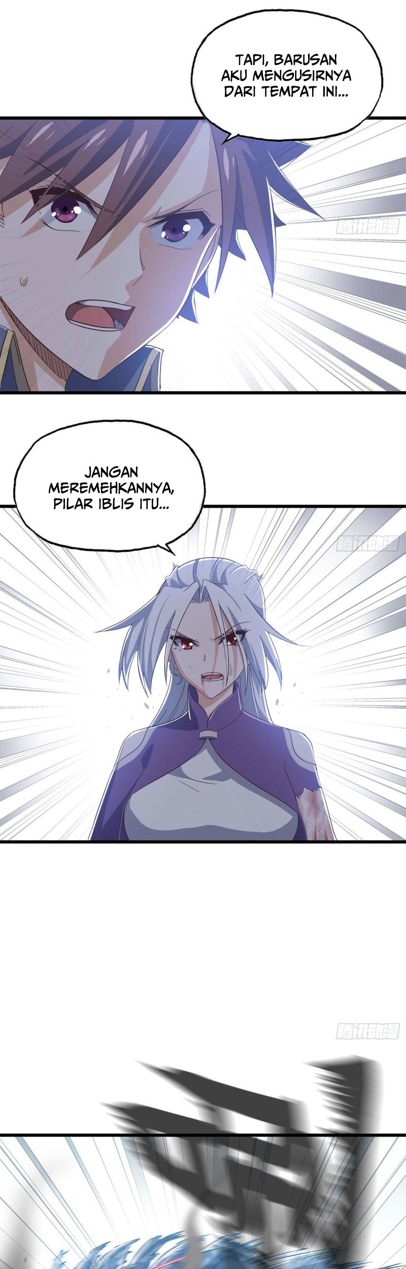 My Wife is a Demon Queen Chapter 206 Gambar 10