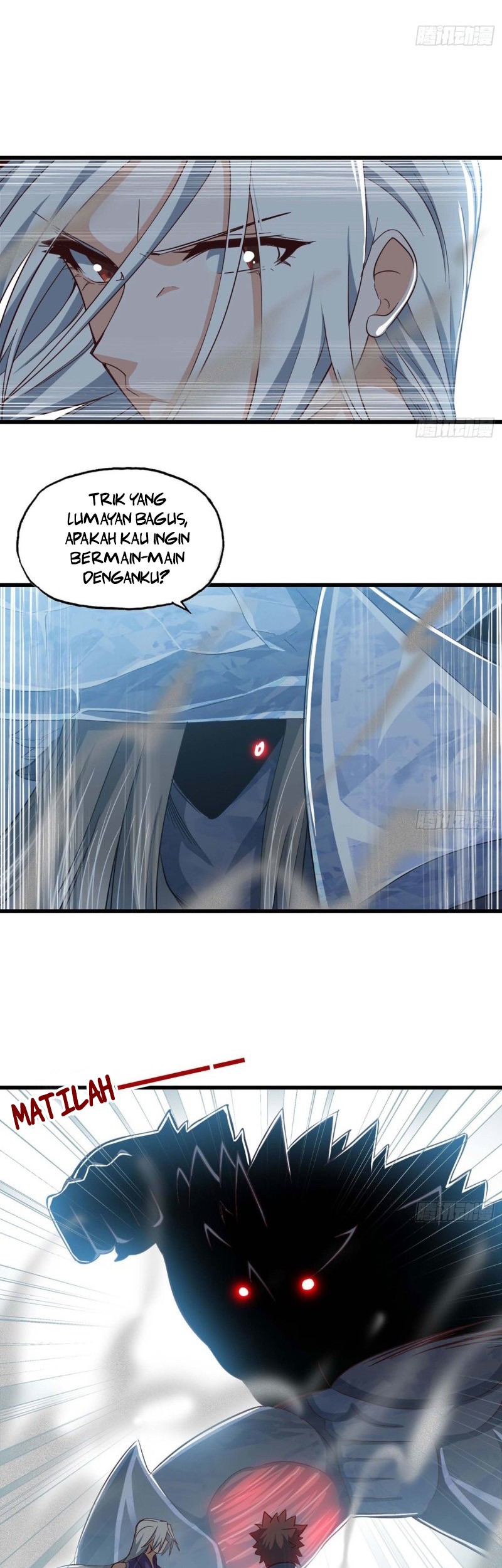 My Wife is a Demon Queen Chapter 206 Gambar 12