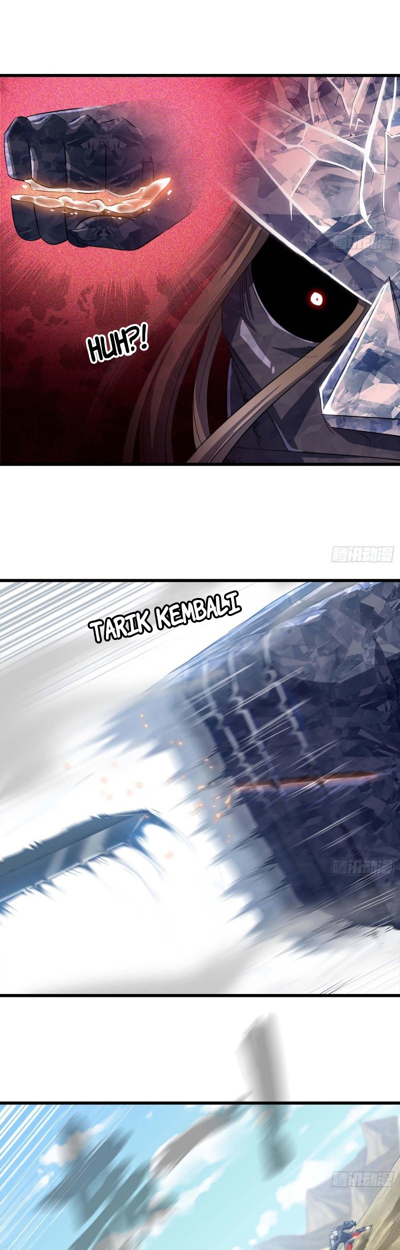 My Wife is a Demon Queen Chapter 206 Gambar 16