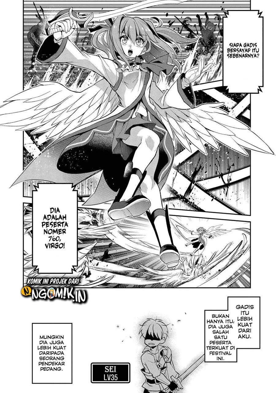 Yasei no Last Boss ga Arawareta Chapter 28.1 Gambar 5