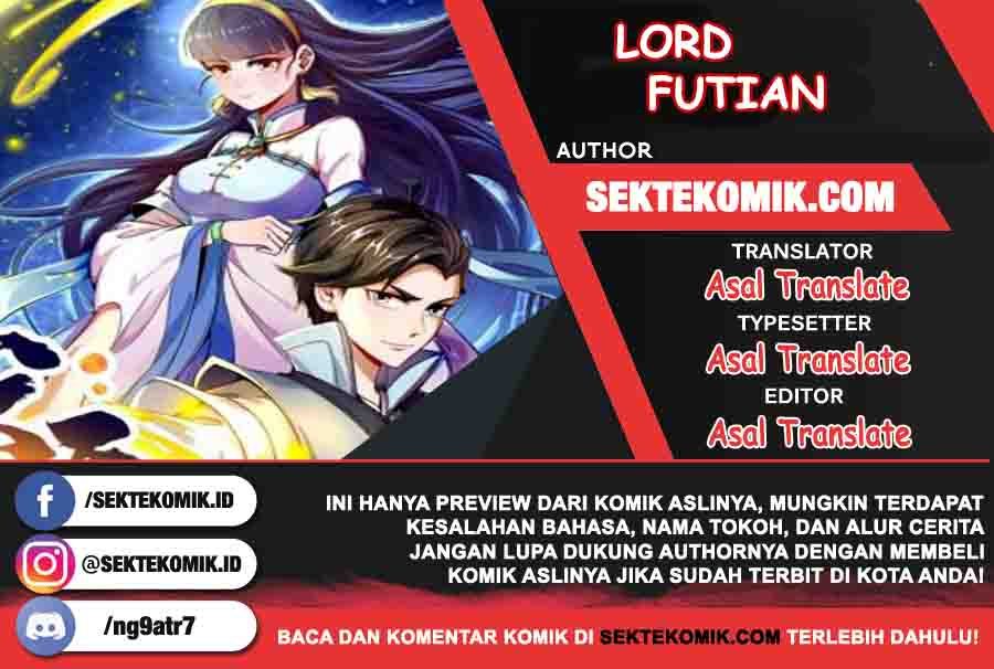 Baca Komik Lord Futian Chapter 32 Gambar 1