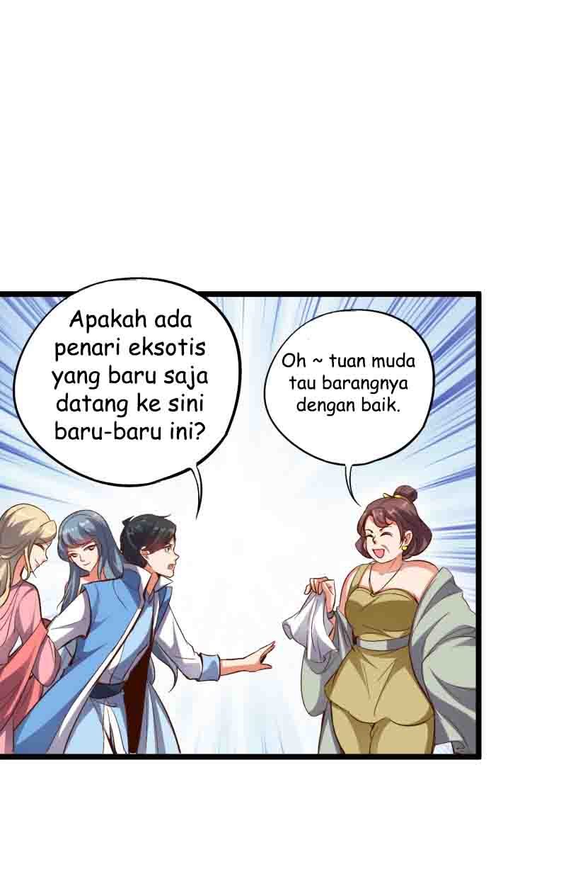 Lord Futian Chapter 32 Gambar 14