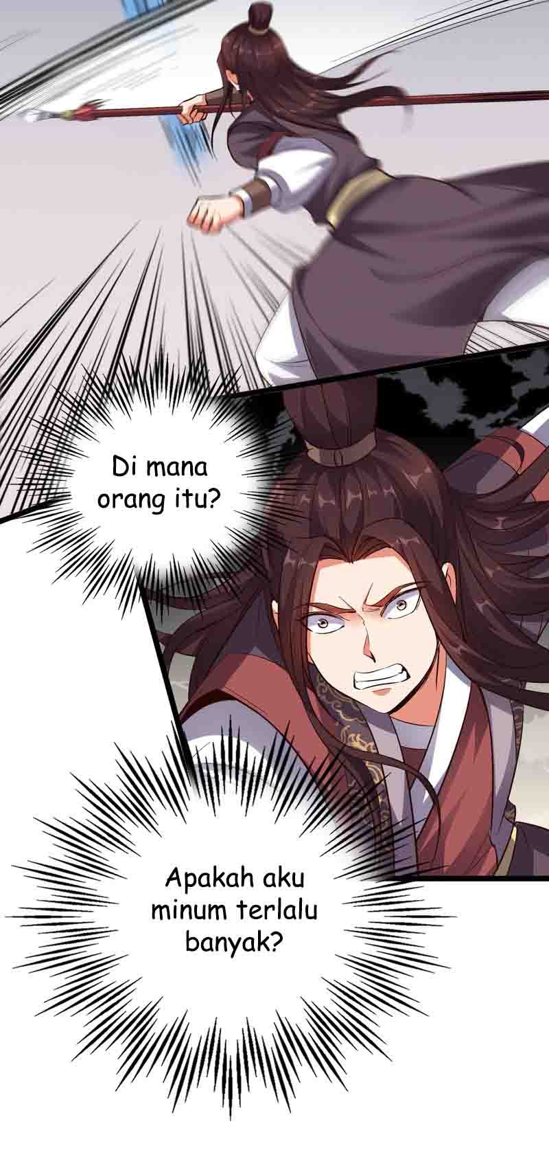 Lord Futian Chapter 32 Gambar 32