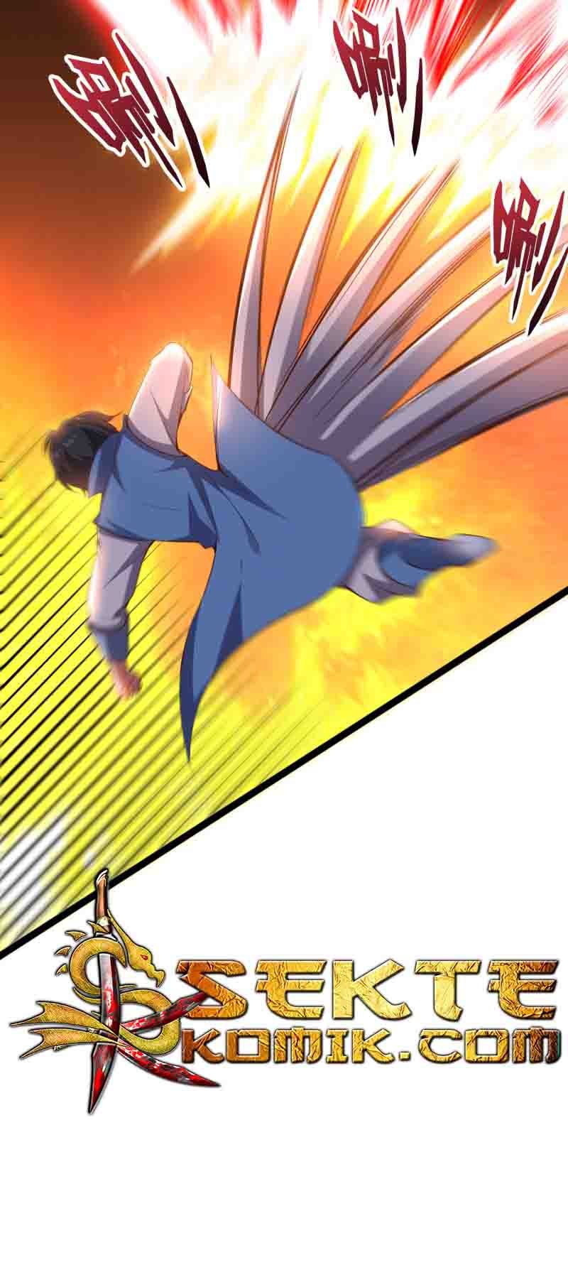 Lord Futian Chapter 32 Gambar 40