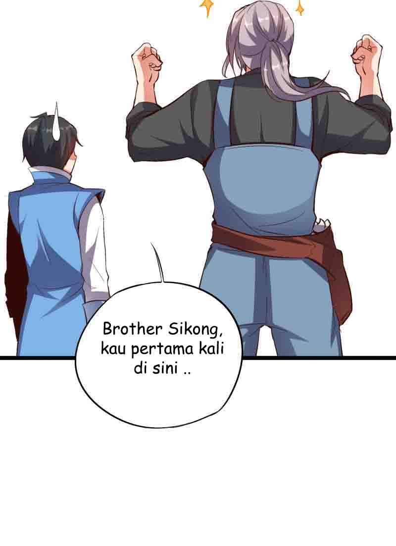 Lord Futian Chapter 31 Gambar 41