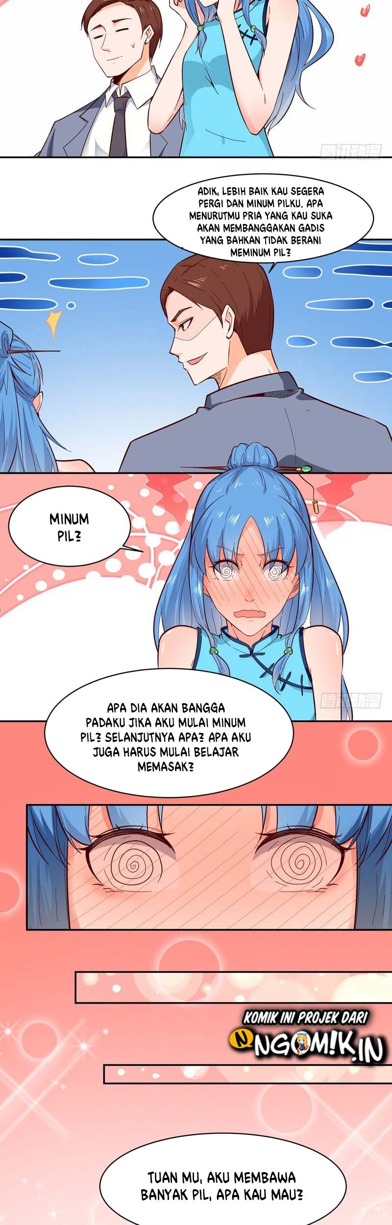 Rebirth City Deity Chapter 49 Gambar 20