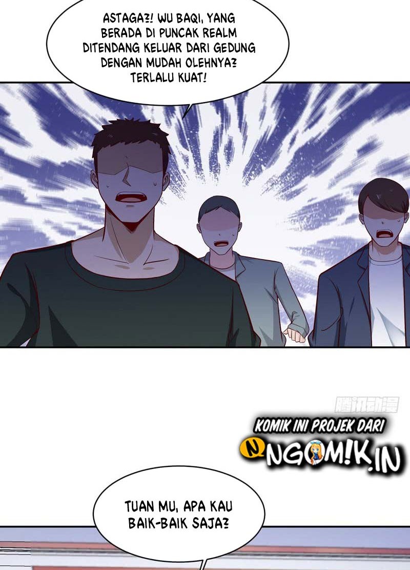 Rebirth City Deity Chapter 49 Gambar 3
