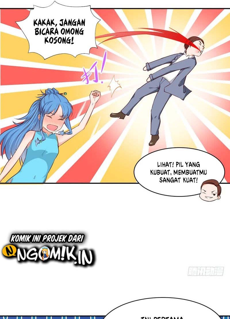Rebirth City Deity Chapter 49 Gambar 5