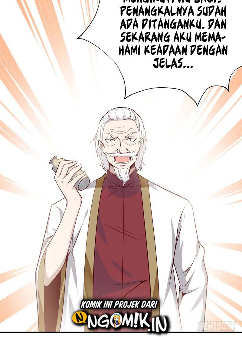 Rebirth City Deity Chapter 49 Gambar 7