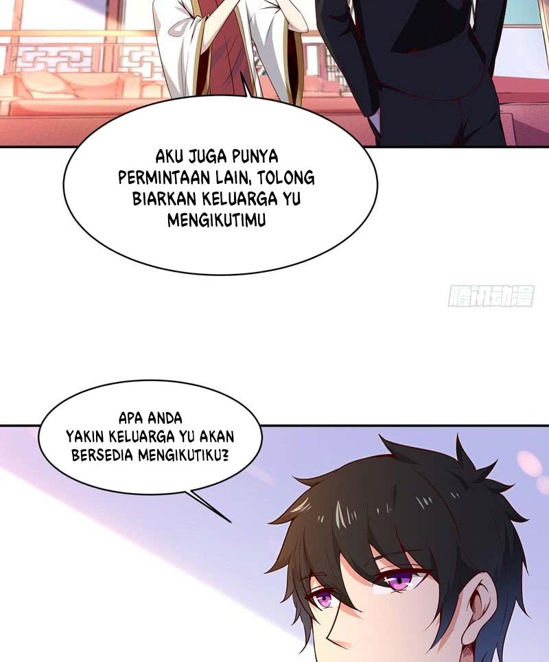 Rebirth City Deity Chapter 49 Gambar 9