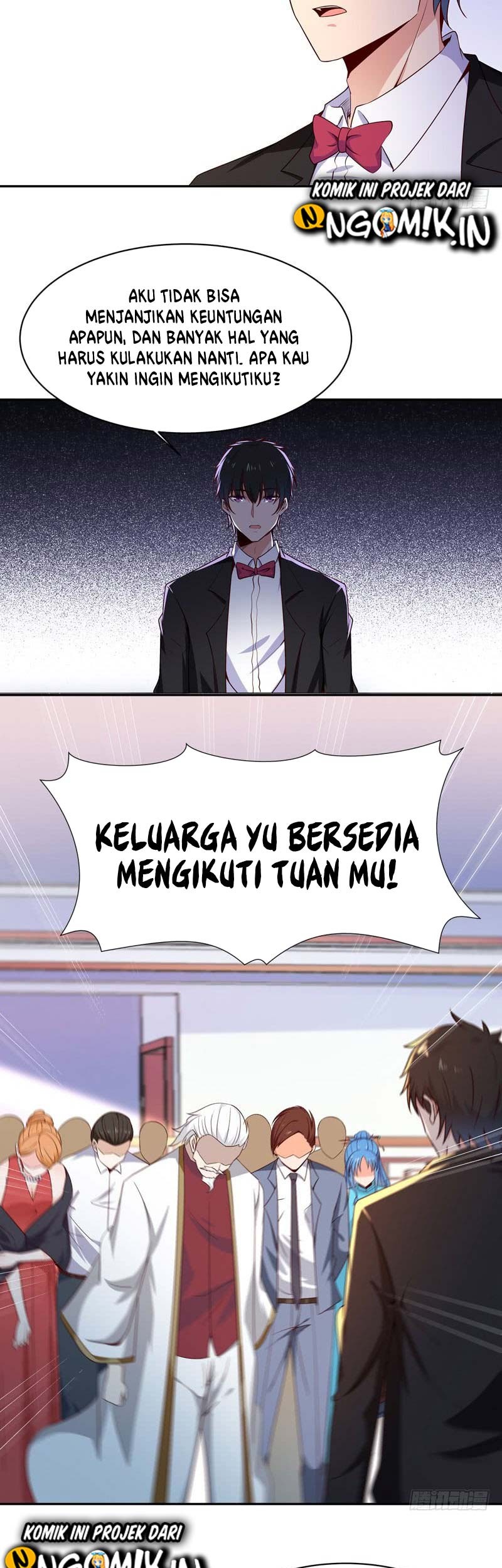 Rebirth City Deity Chapter 49 Gambar 10