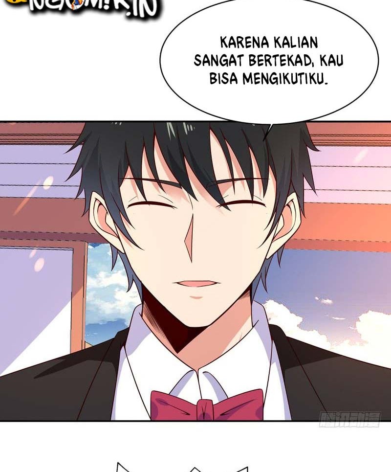 Rebirth City Deity Chapter 49 Gambar 11