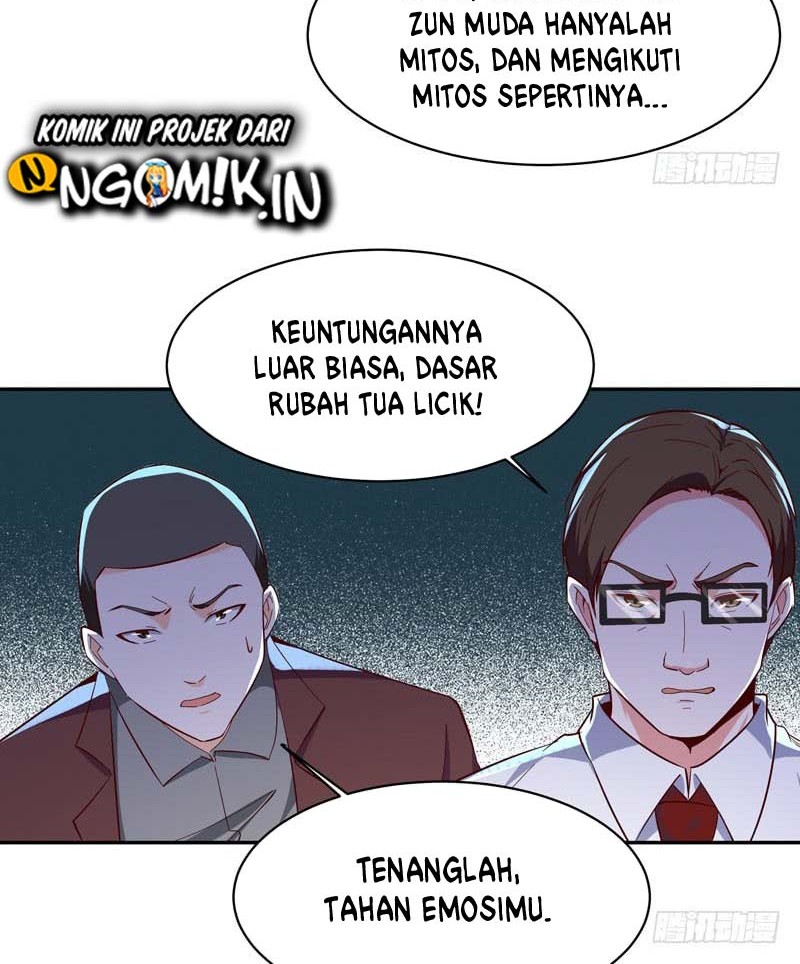 Rebirth City Deity Chapter 49 Gambar 13