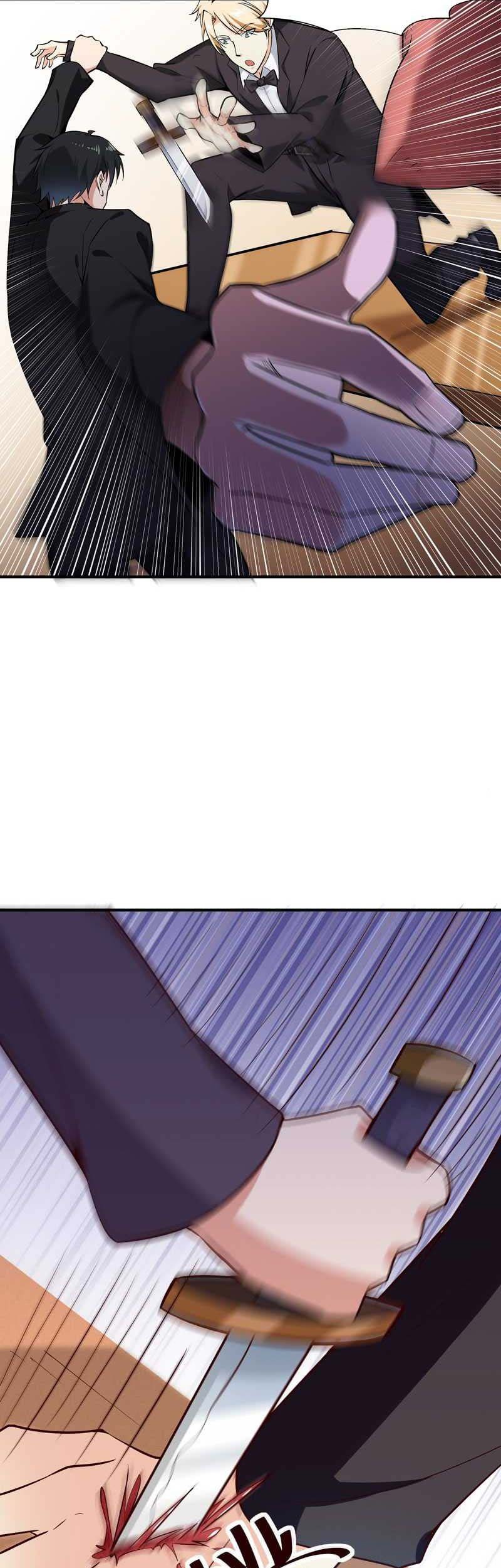 Rebirth City Deity Chapter 48 Gambar 20