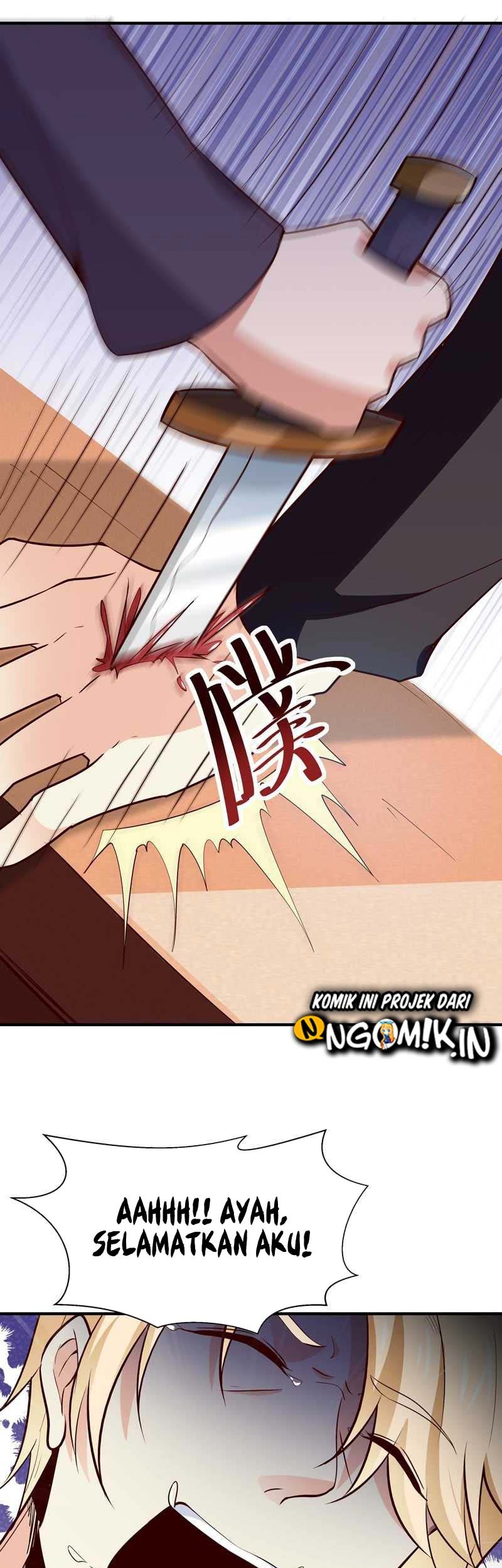 Rebirth City Deity Chapter 48 Gambar 22