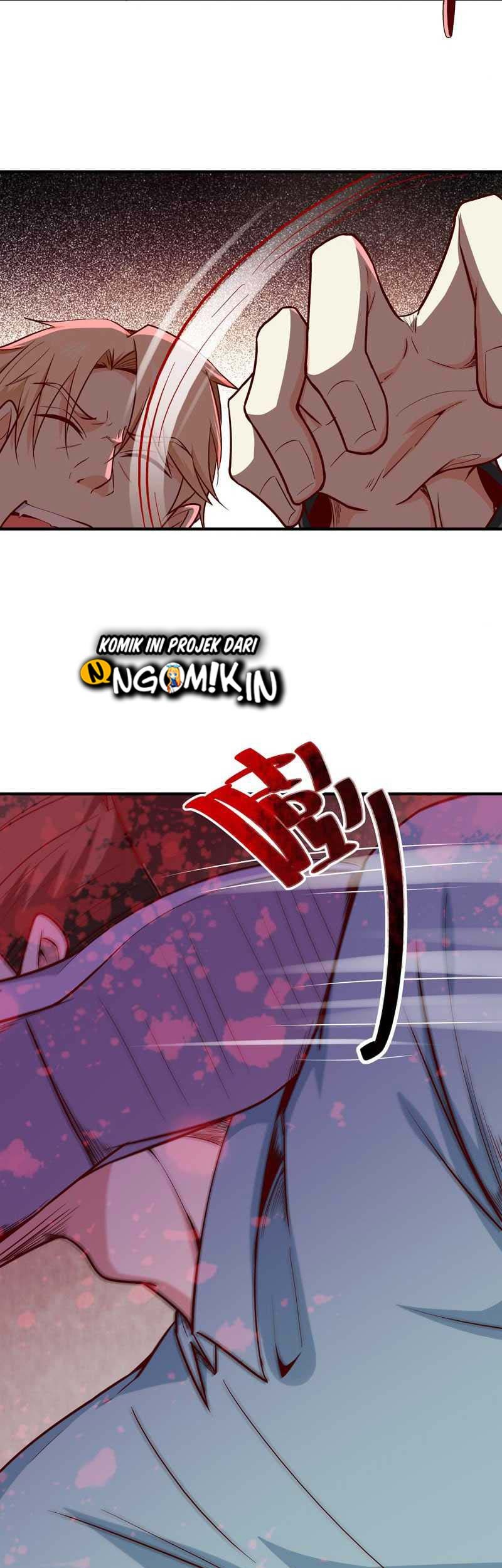 Rebirth City Deity Chapter 48 Gambar 26