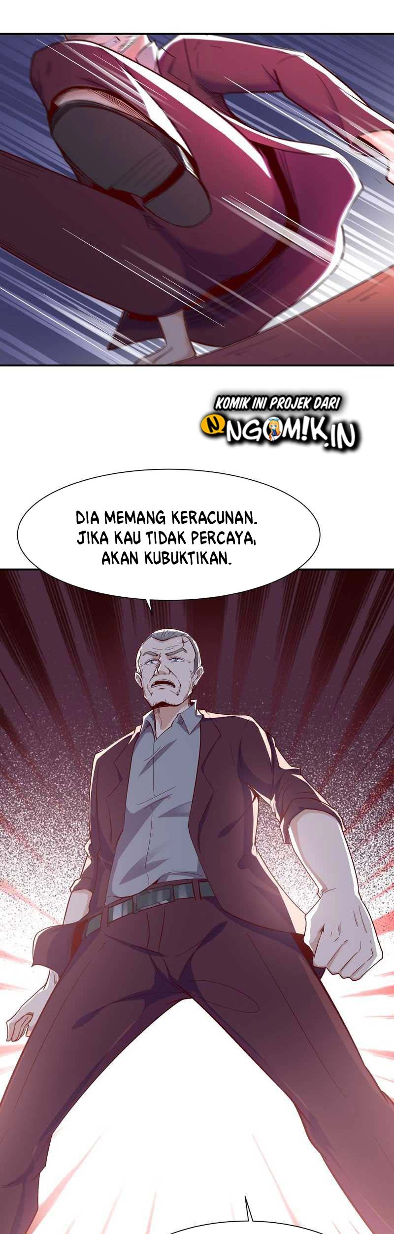 Rebirth City Deity Chapter 48 Gambar 32