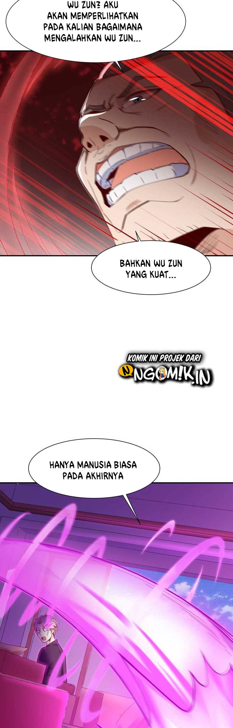 Rebirth City Deity Chapter 48 Gambar 34