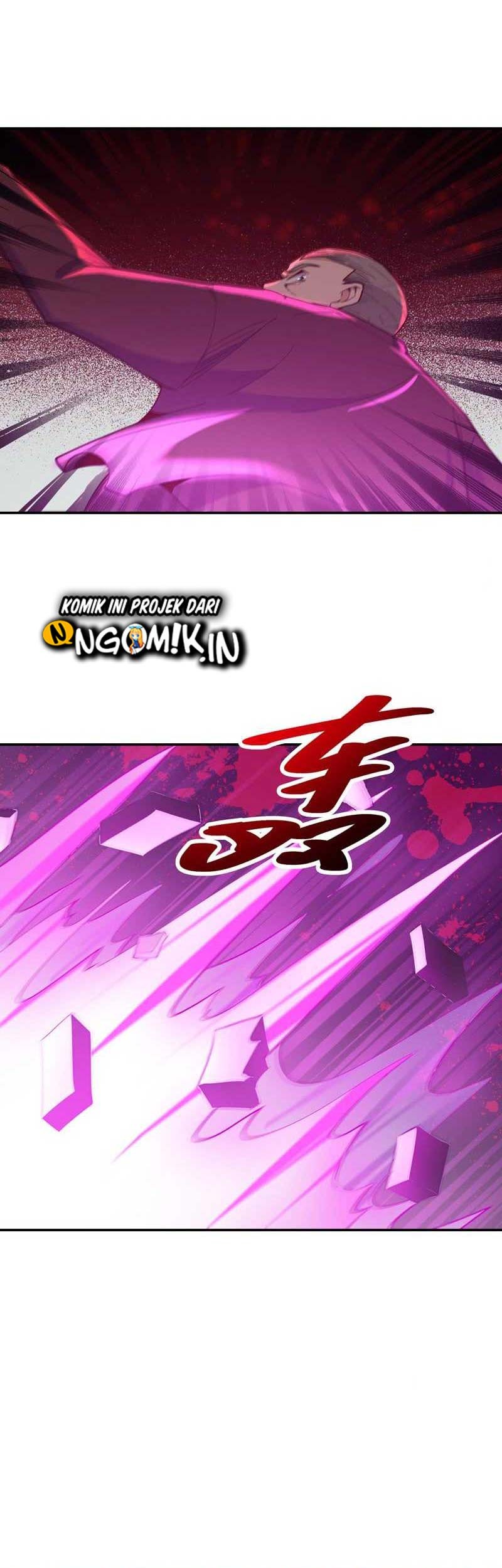 Rebirth City Deity Chapter 48 Gambar 36
