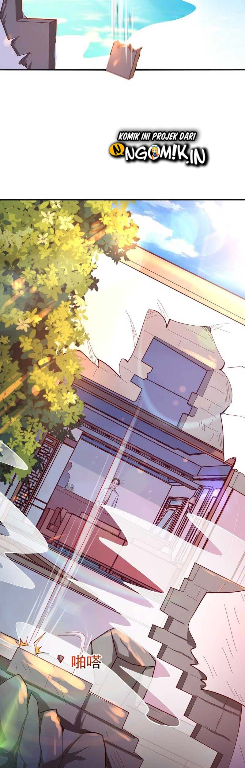 Rebirth City Deity Chapter 48 Gambar 38