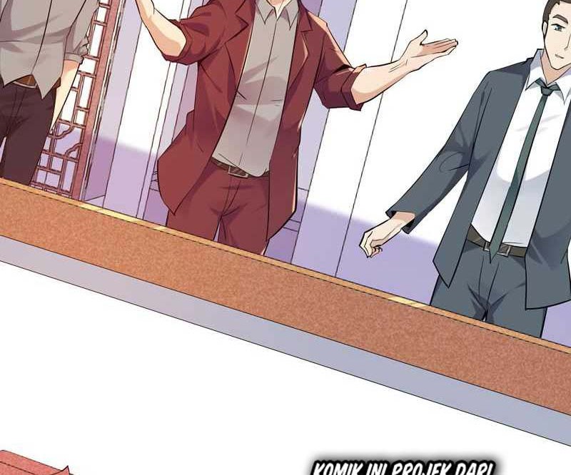 Rebirth City Deity Chapter 48 Gambar 5