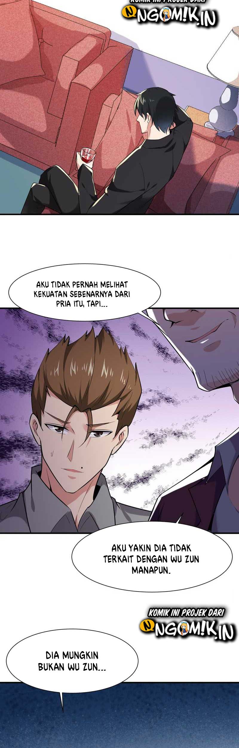 Rebirth City Deity Chapter 48 Gambar 6