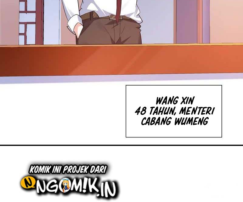 Rebirth City Deity Chapter 48 Gambar 11