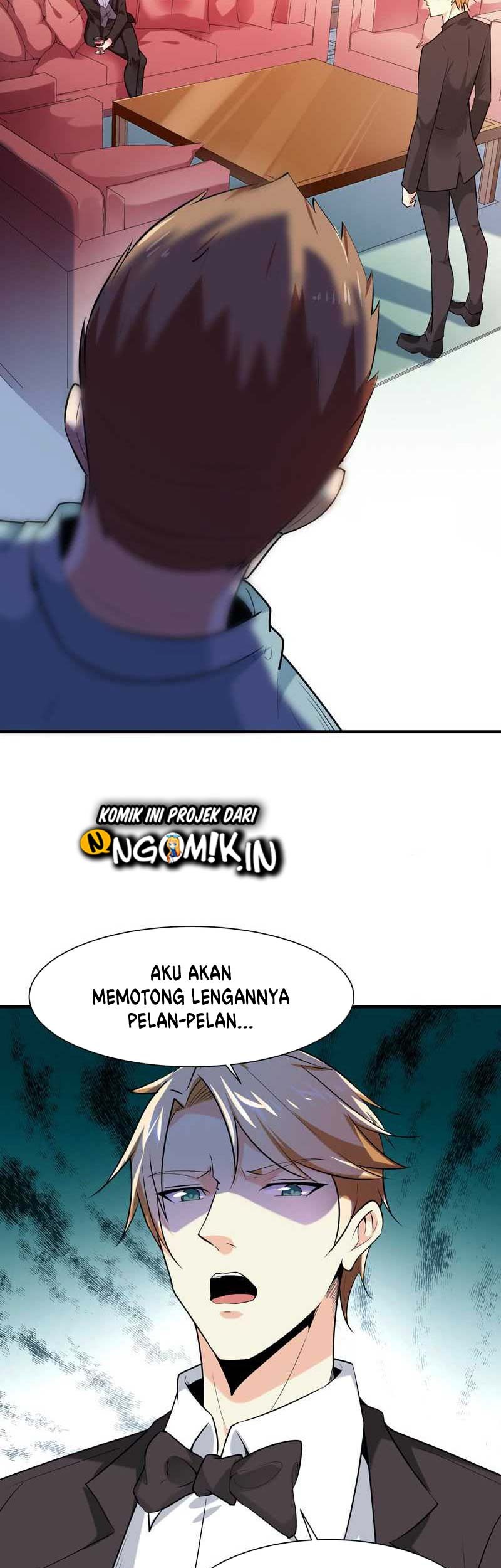 Rebirth City Deity Chapter 48 Gambar 14