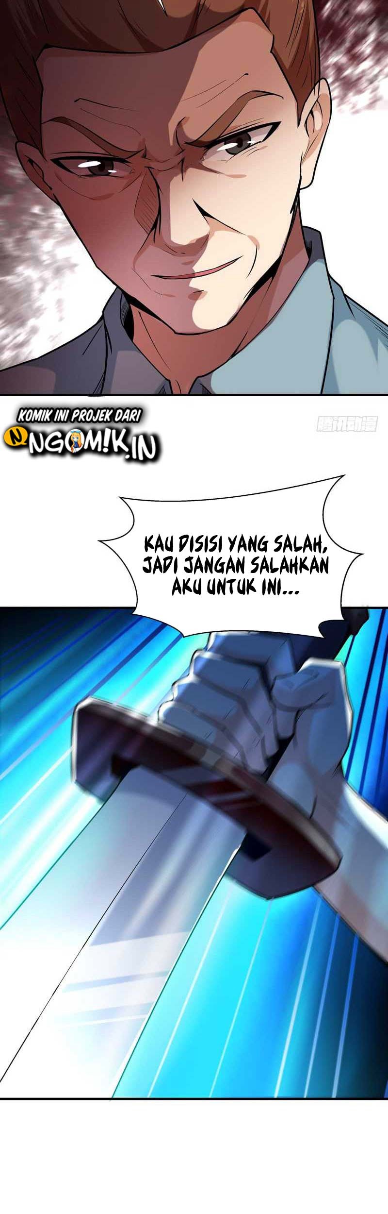 Rebirth City Deity Chapter 48 Gambar 16