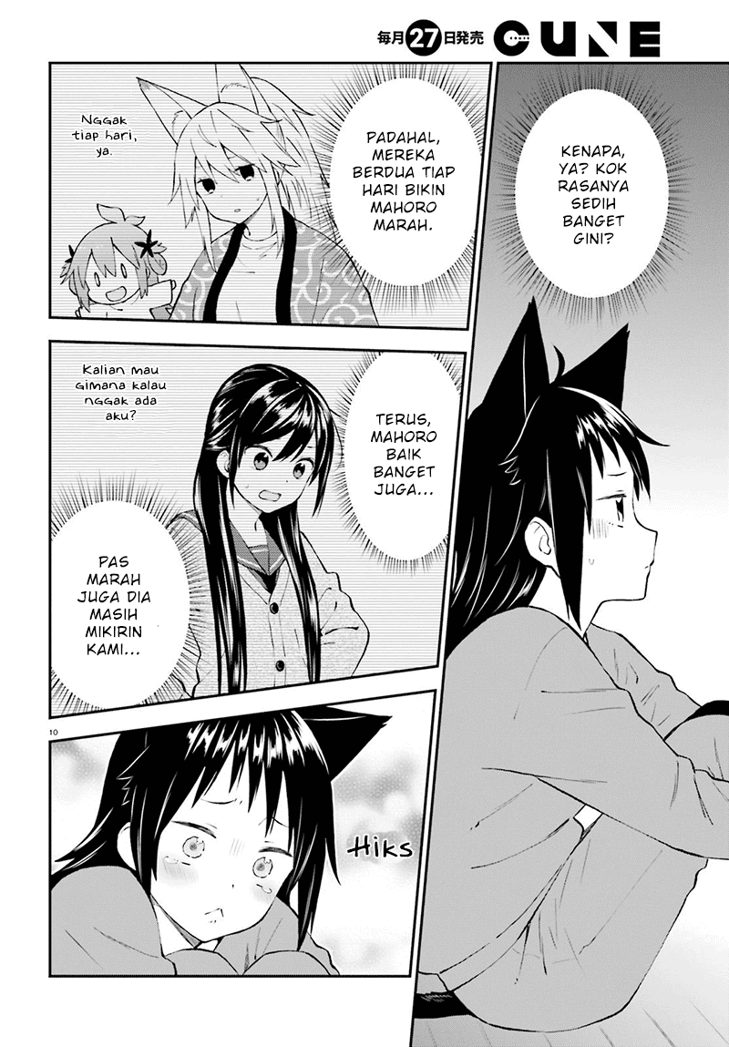 Ayakashiko Chapter 36 10