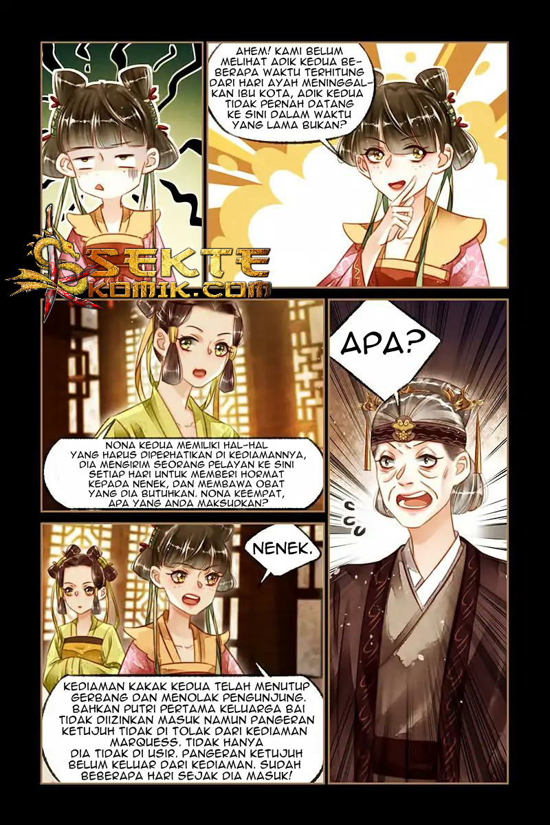 Divine Doctor Chapter 118 Gambar 10