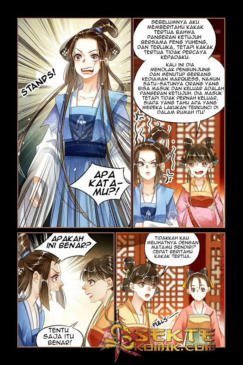Divine Doctor Chapter 118 Gambar 5