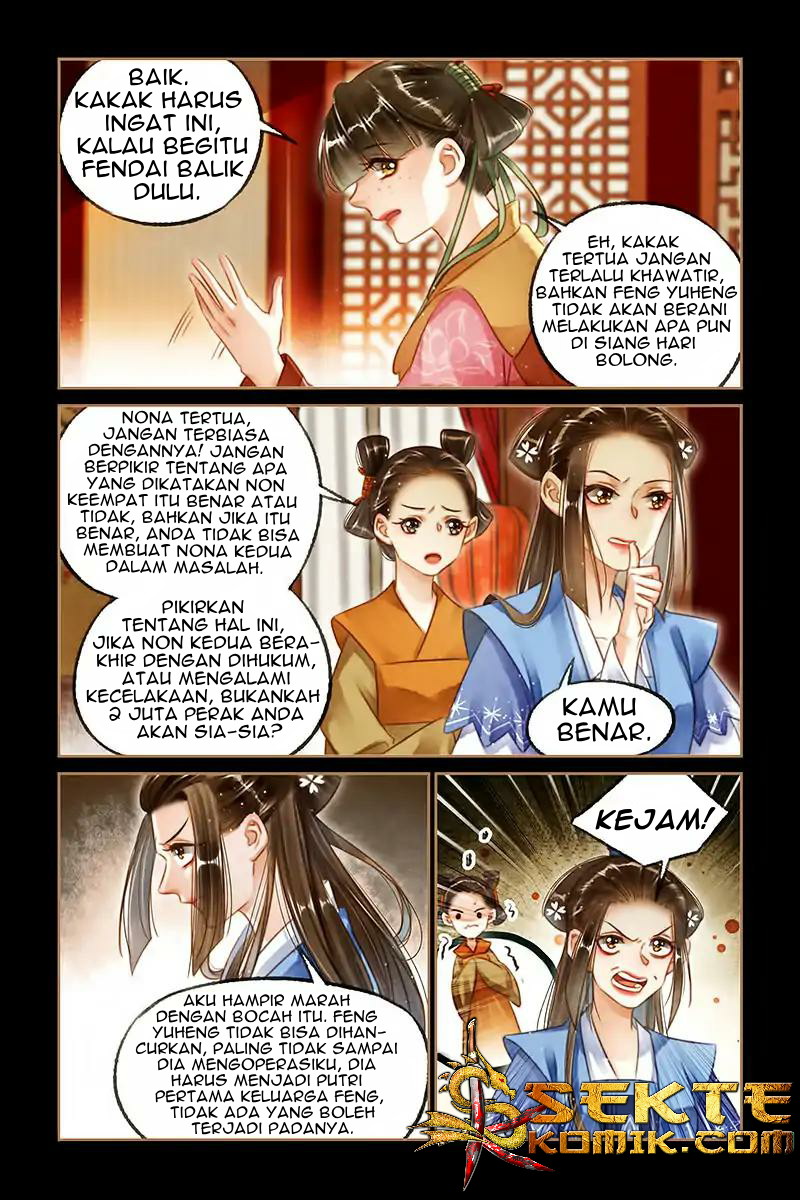 Divine Doctor Chapter 118 Gambar 8