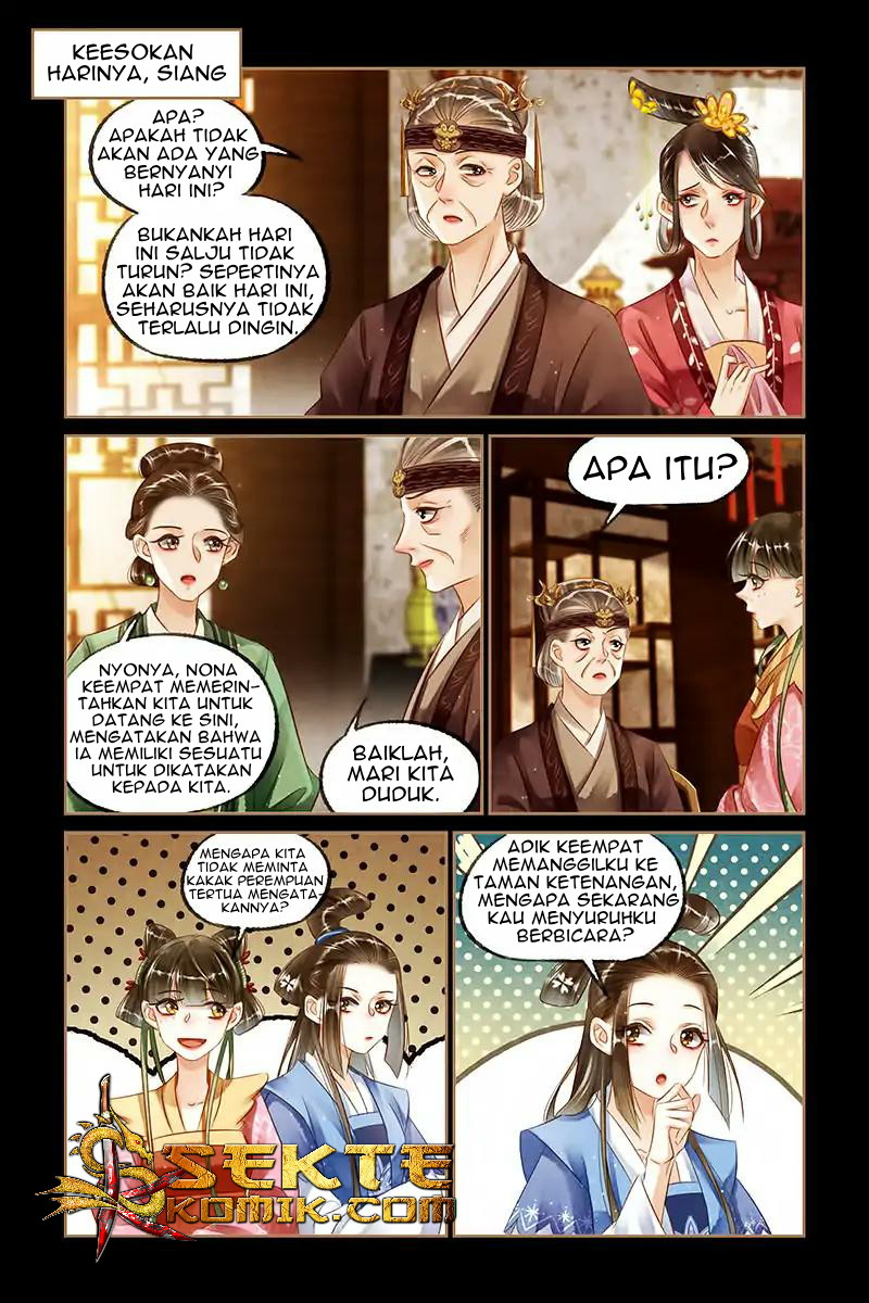 Divine Doctor Chapter 118 Gambar 9