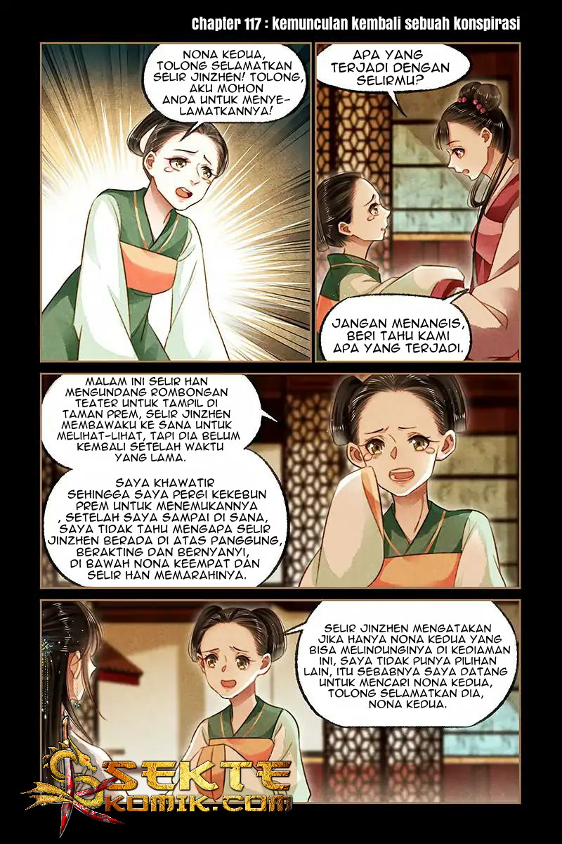 Baca Manhua Divine Doctor Chapter 117 Gambar 2