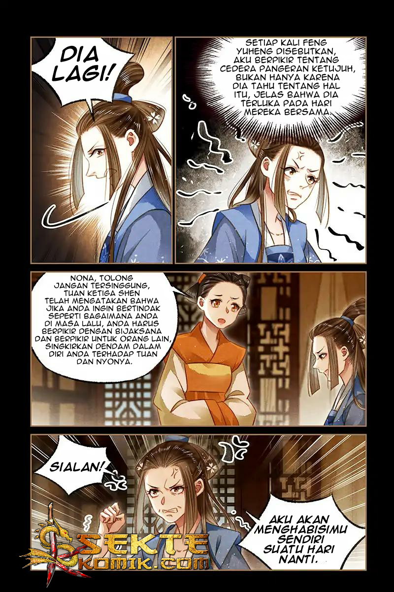 Divine Doctor Chapter 117 Gambar 4