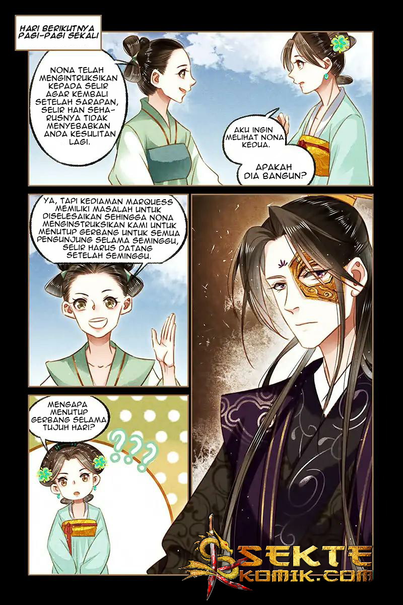 Divine Doctor Chapter 117 Gambar 5