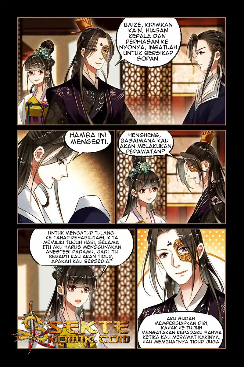 Divine Doctor Chapter 117 Gambar 6